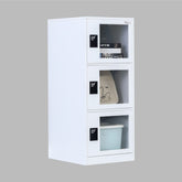 3 Door Metal Storage Cabinet